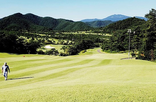 GOLFZON COUNTY-高爾夫俱樂部